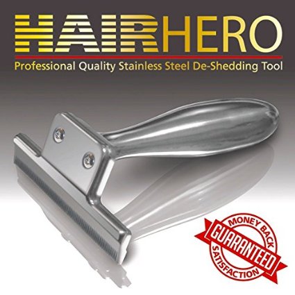 Hair hero dog on sale brush