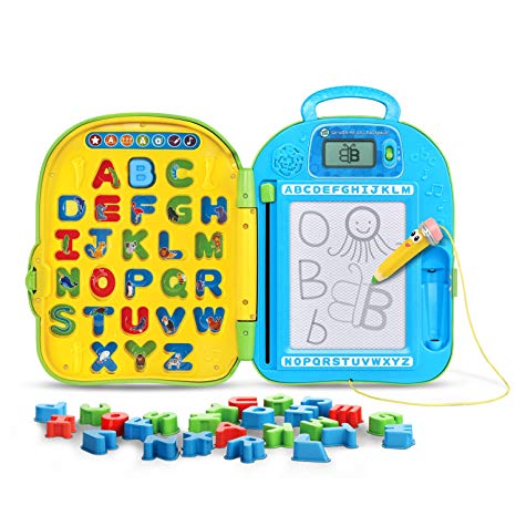 LeapFrog Go-with-Me ABC Backpack