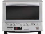 Panasonic NB-G110P Flash Xpress Toaster Oven Silver