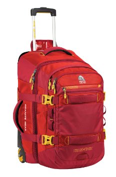 Granite Gear Cross-Trek Wheeled Carry-On with Removable 28L Pack
