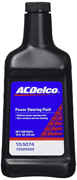 ACDelco 19329450 Power Steering Fluid - 16 oz