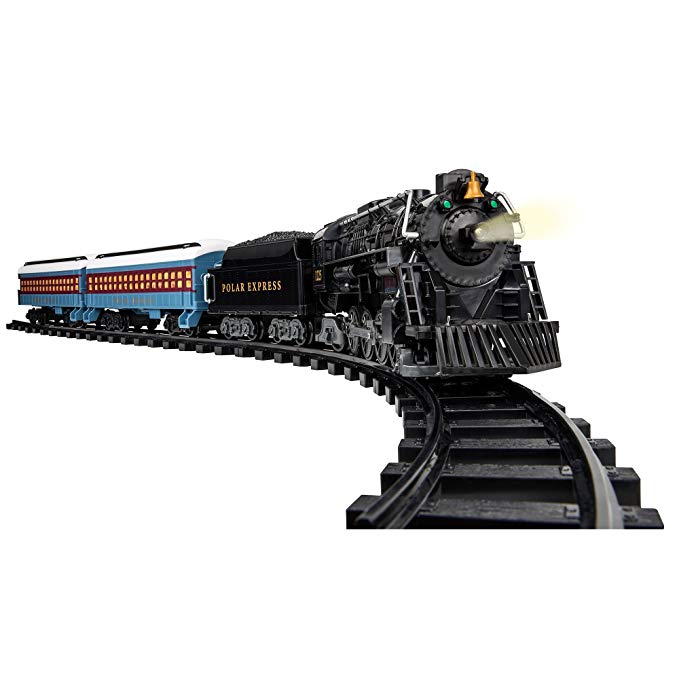 Lionel Polar Express Ready to Play Train Set