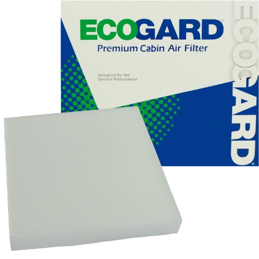 ECOGARD XC35519 (CF10134) Honda & Acura Cabin Air Filter