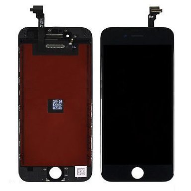 LCD Display  Touch Screen Digitizer Assembly for Iphone 6 (4.7-inch)  Tools (For iphone 6 Black)