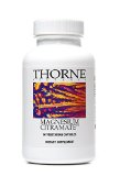 THORNE RESEARCH - Magnesium CitraMate 135 mg - 90 Vegetarian Capsules