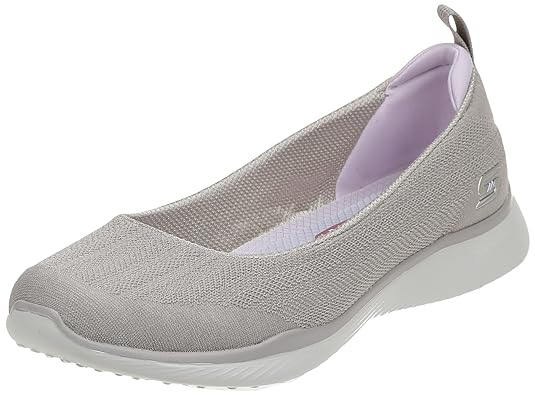 Skechers Womens Microburst 2.0 - Nice FormBallet Flat