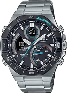 Edifice Reloj Casio ECB-950DB-1AEF Acero Hombre