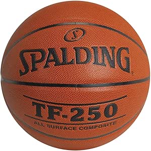 Spalding TF-250 29.5" Basketball