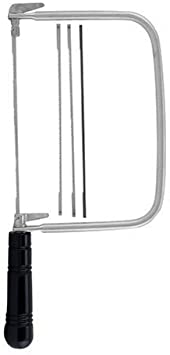 Great Neck Saw CP9 4-3/4" Coping Saw with Blades
