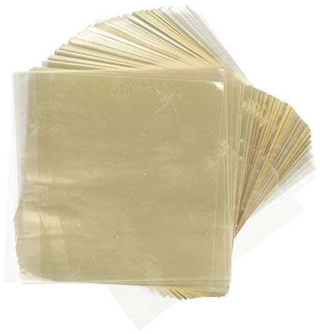 High Quality Caramel Wrappers 800-1000 Cnt.