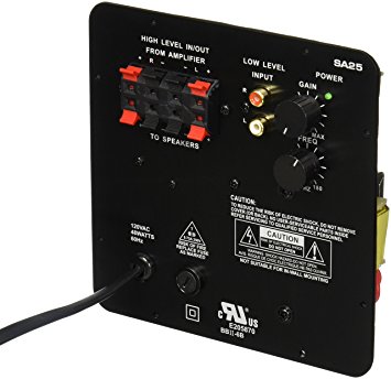 Dayton Audio SA25 25W Subwoofer Amplifier