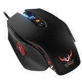 Corsair Gaming M65 RGB FPS PC Gaming Laser Mouse Black CH-9000070-NA