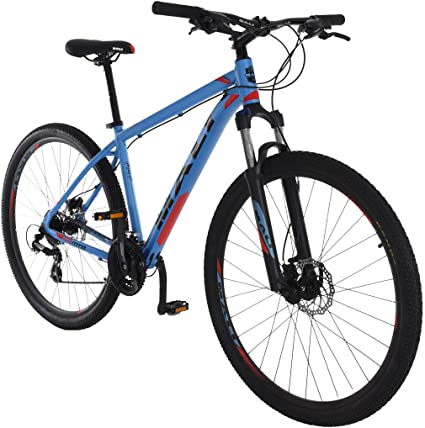 Vilano Cobra 29er Mountain Bike 24 Speed MTB with 29-Inch Wheels