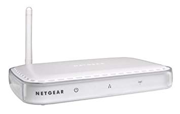 NETGEAR WG602 802.11g Wireless Access Point