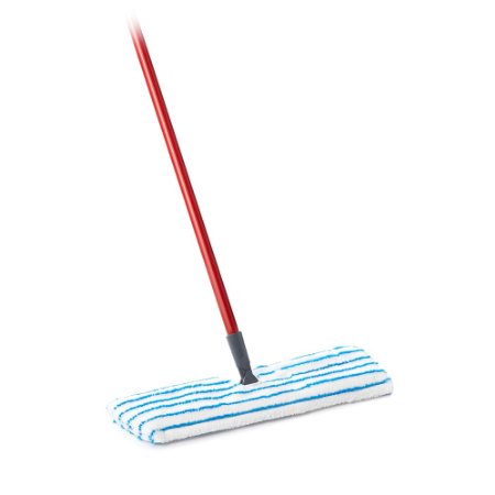 O-Cedar Microfiber Flip Mop Damp/Dry All Surface Mop