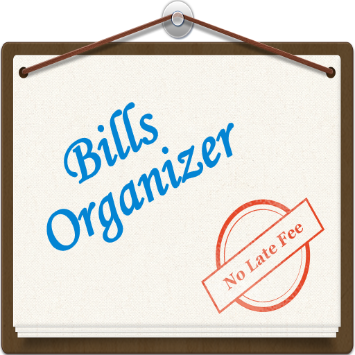Bills Organizer