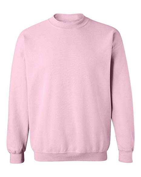 Joe's USA - Mens Soft & Cozy Crewneck Sweatshirts in 33 Colors. Sizes S-5XL