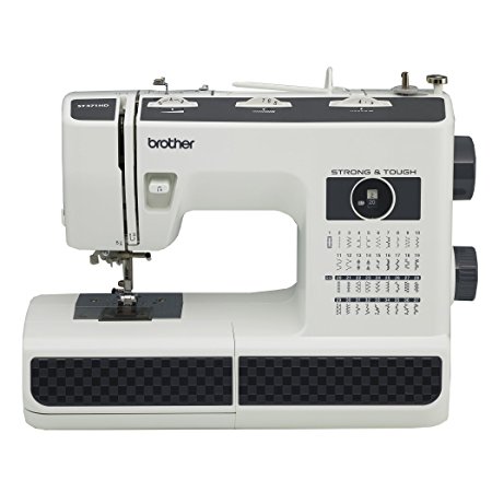 Brother ST371HD Strong and Tough Sewing Machine with 37 Stitches