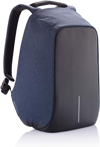 XD Design Bobby Original Anti-Theft Laptop Backpack with USB Port (Unisex Bag)