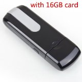 Mini U8 USB Disk HD Hidden Spy Camera 720x480 Motion Detector Video Recorder USA
