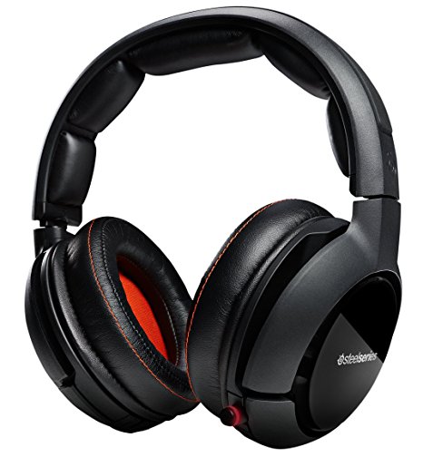 SteelSeries Siberia X800 Wireless Gaming Headset with Dolby 7.1 Surround Sound for Xbox One, Xbox 360