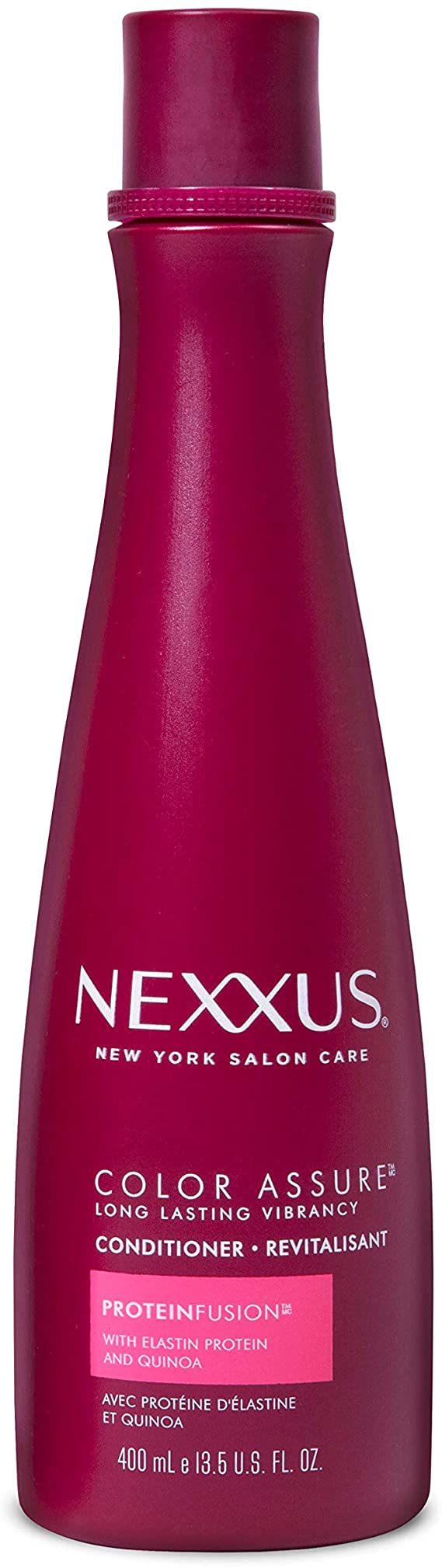 Nexxus Conditioner for colour treated hair Colour Assure stay vibrant up to 40 washes 400 ml