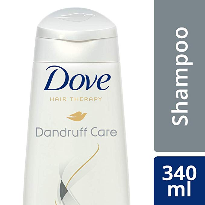 Dove Dandruff Care Shampoo, 340ml