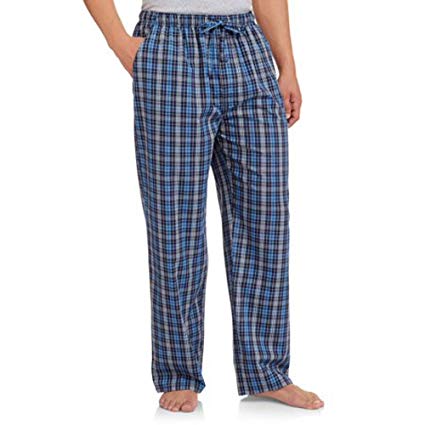 Fruit of the Loom Men's Woven Pajama Pant