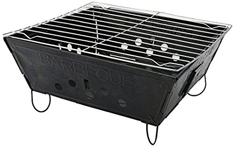 SE BG107 Portable Folding Barbecue Grill