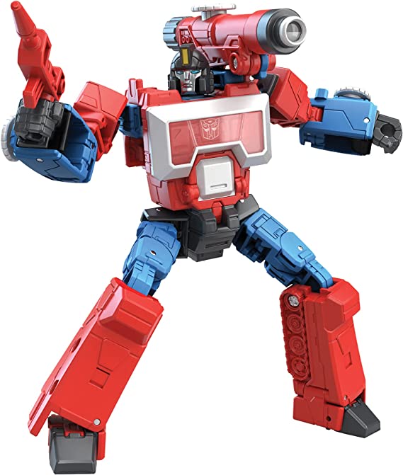 Transformers Toys Studio Series 86-11 Deluxe Class The Transformers: The Movie Perceptor Action Figure - Ages 8 and Up, 4.5-inch