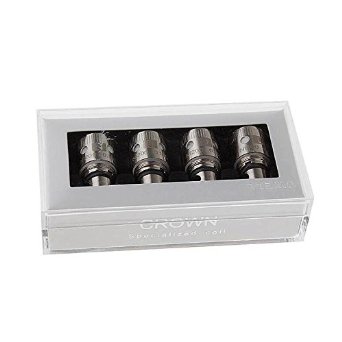 4 pack of 0.5 Crown Part Coil for UwellCoil