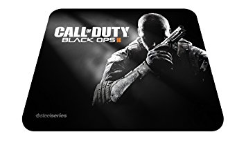 SteelSeries Call Of Duty Black Ops II QcK Gaming Mouse Pad - Soldier Edition