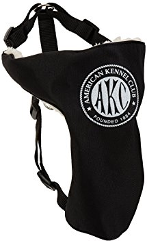 American Kennel Club 2-in-1 Seatbelt Harness