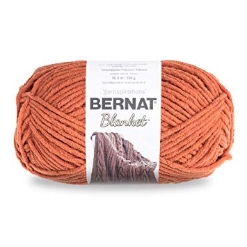 Bernat Blanket Big Ball Yarn (10630) Pumpkin Spice