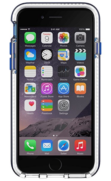 Tech21 Evo Band Case for Apple iPhone 6/6s - Blue