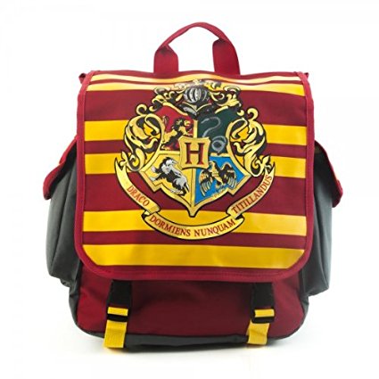 Harry Potter Hybrid Backpack Messenger Laptop Bag