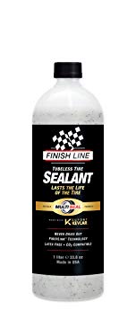 Finish Line Tubeless Tire Sealant - 1 Liter