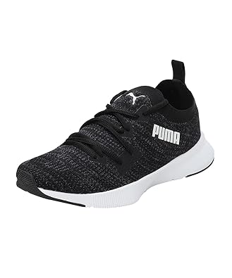 Puma Womens Flyer Runner Engineered KnitRunning Shoe