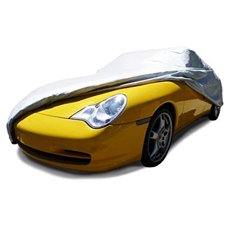 CarsCover Custom Fit 2012-2019 Porsche Boxster 981/982 Car Cover for 5 Layer Ultrashield