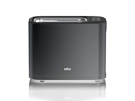 Braun Purease Serie 3 HT3000BK Toaster-Black