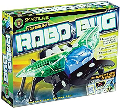 Smartlab Toys 834509000861 Smartlab Toys Robobug
