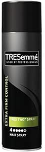 TRESemme Tres Two Extra Hold Hair Spray, 311gm