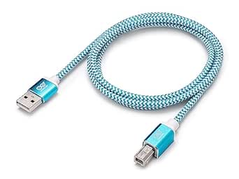 Arduino USB 2.0 Cable Type A/B 1M Logo Officially Labelled Cable from