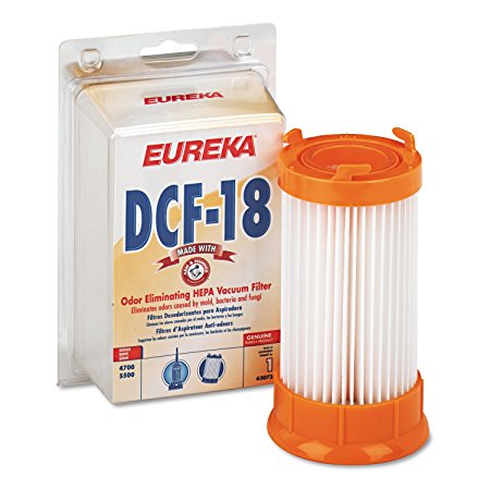 Genuine Eureka Hepa Filter Style DCF-4 / DCF-18