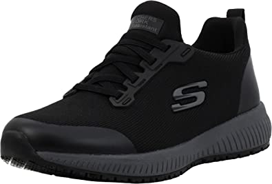 Skechers Women's Squad Sr Food Service Shoe