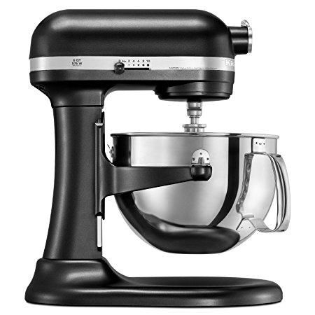 KitchenAid Professional 600 6 Qt Lift Bowl Stand Mixer (Certified Refurbished)