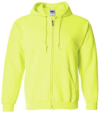 Heavy Blend 8 oz. 50/50 Full Zip Hood (G186)