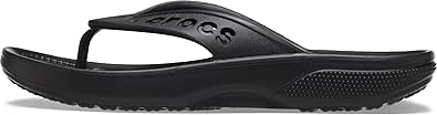 Crocs Unisex-Adult Via Flip, Sandals for Men and Women Flop