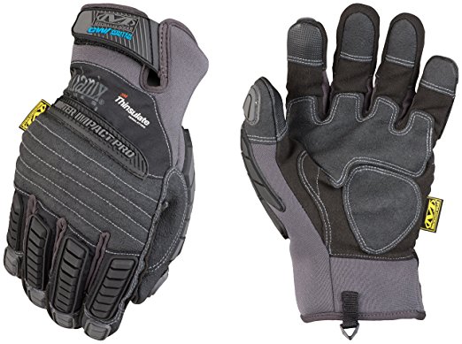 Mechanix Wear Winter Impact Pro