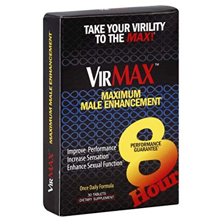 Virmax Male 30 Tabs